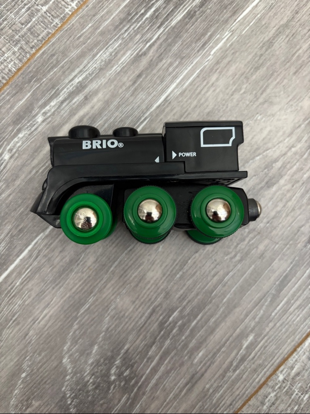UNTESTED Brio Rechargeable Engine 4WD - Picture 8 of 8
